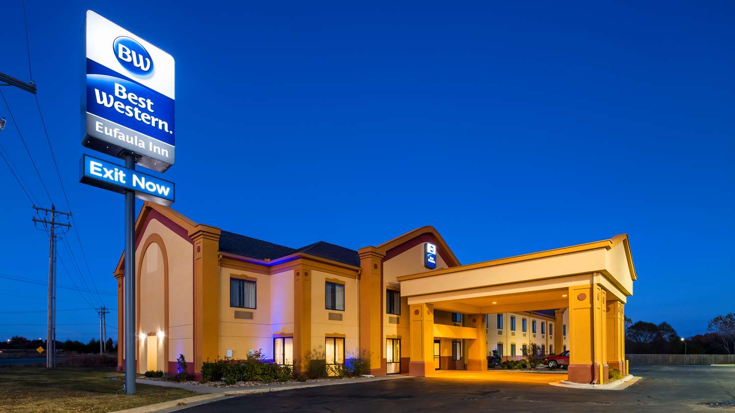 Best Western Eufaula Inn 1/8