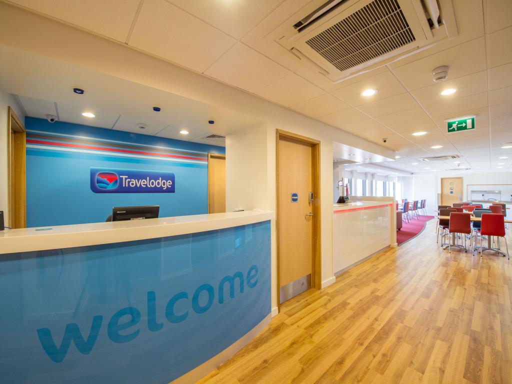 Travelodge Harrogate 3/24