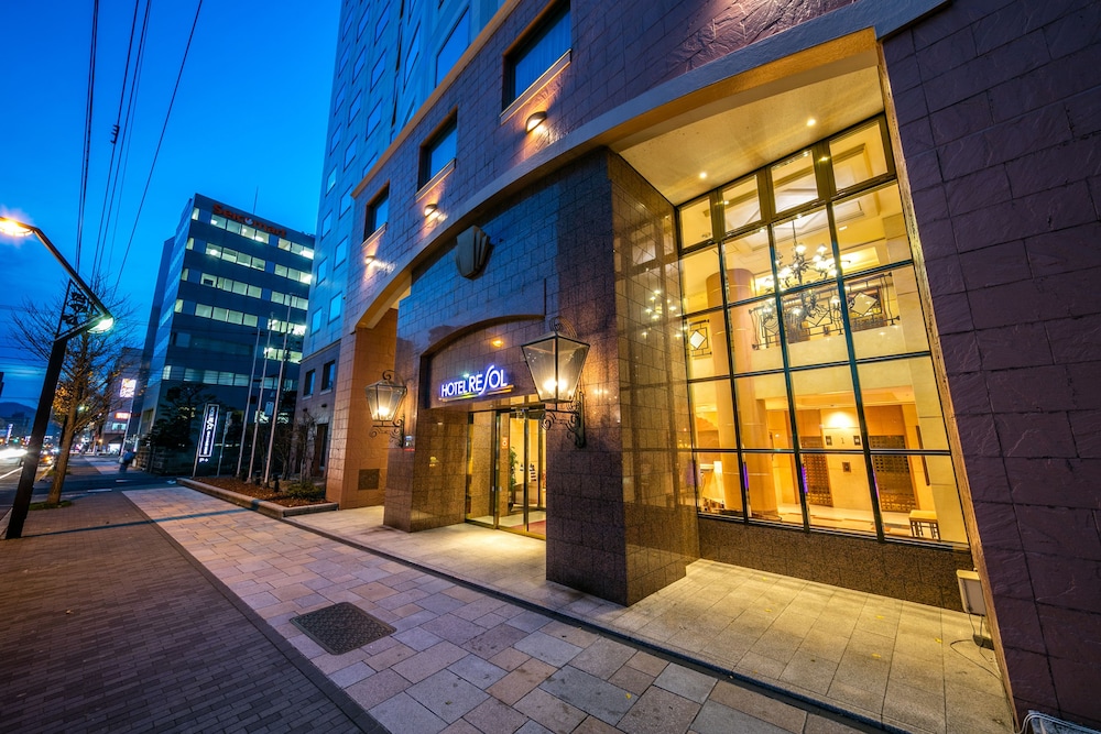 Hotel Resol Sapporo Nakajimakouen 9/68