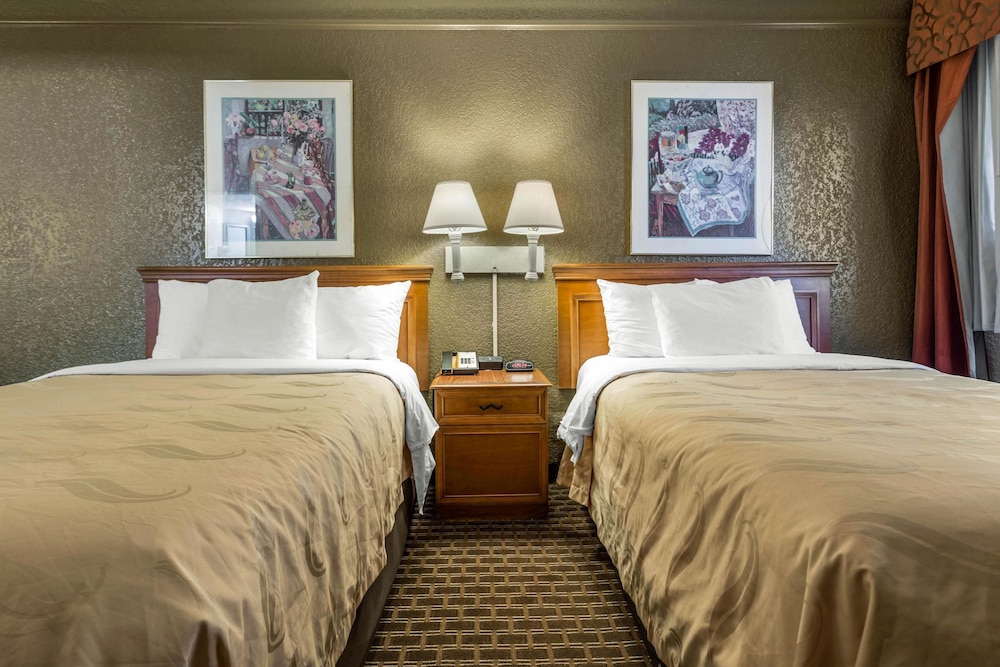 Quality Inn Charlotte Airport 16/39