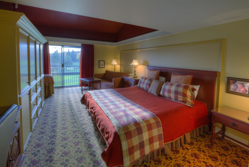 Manoir Du Lac Delage 18/47