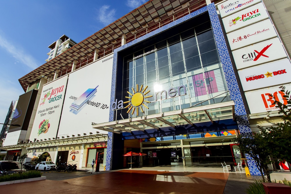 Da Men Sunway Subang By ODY Suites 2/18