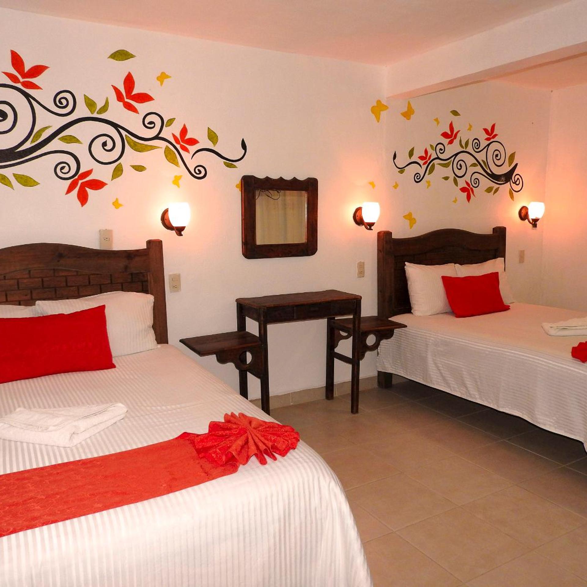 Hotel Posada las Casas 22/61