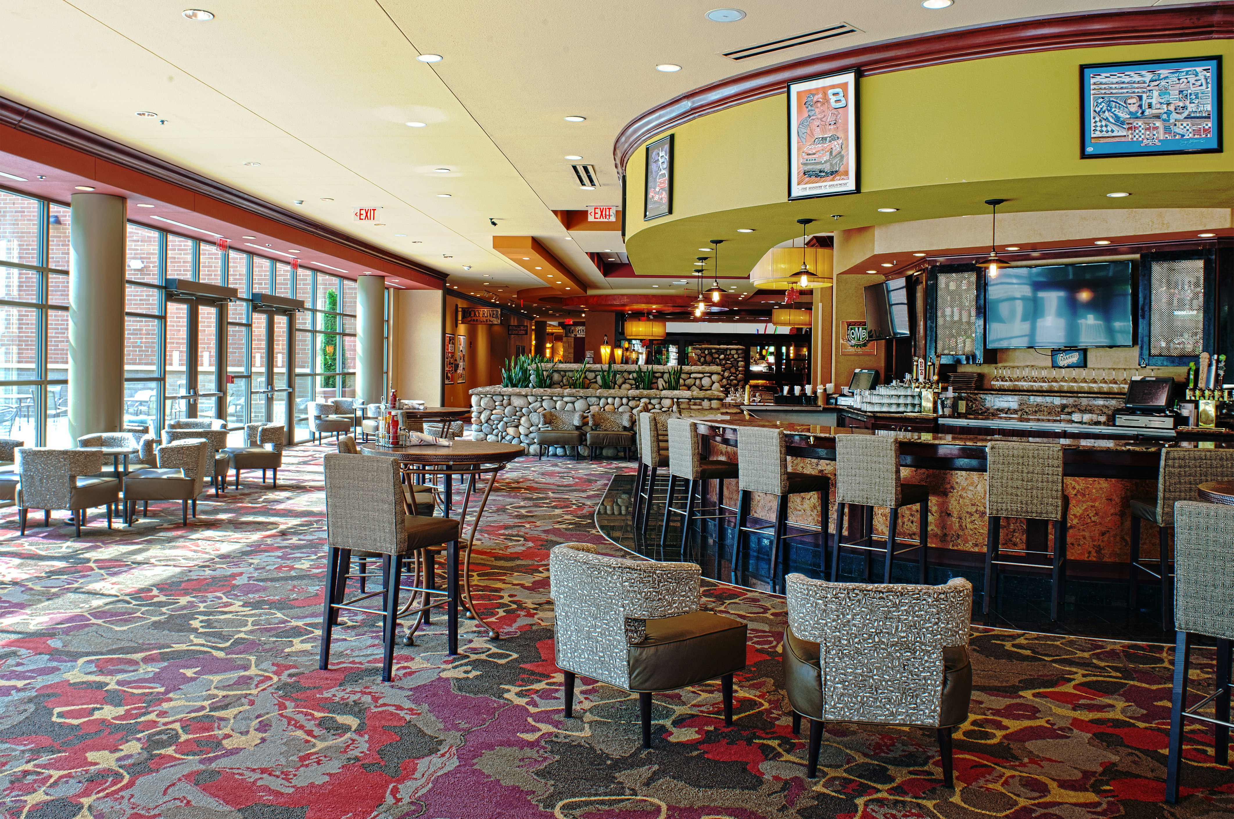 Embassy Suites by Hilton Charlotte Concord Golf Resort & Spa 56/74