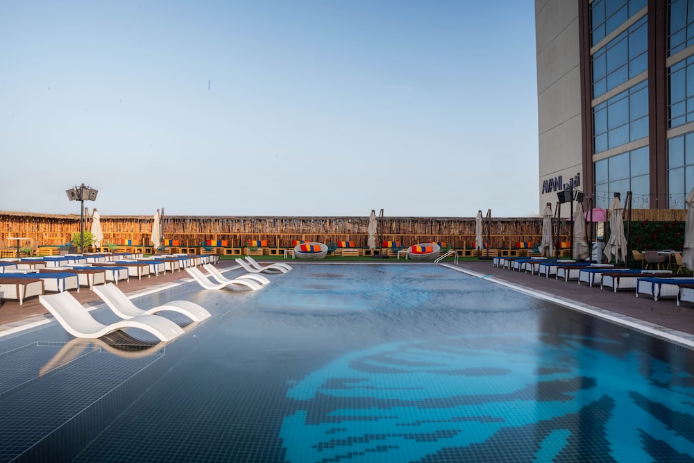 Avani Ibn Battuta Dubai Hotel 47/50