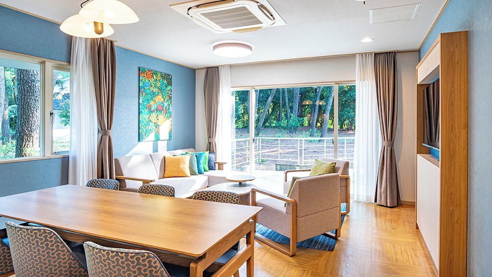 Seagaia Forest Cottages 46/50