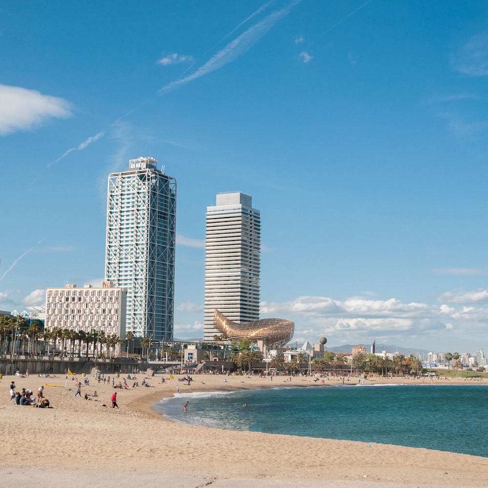 Hotel TOC Hotel Las Ramblas 99/106