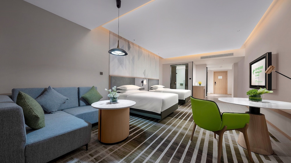 Holiday Inn & Suites Wuhan International Expo 39/67