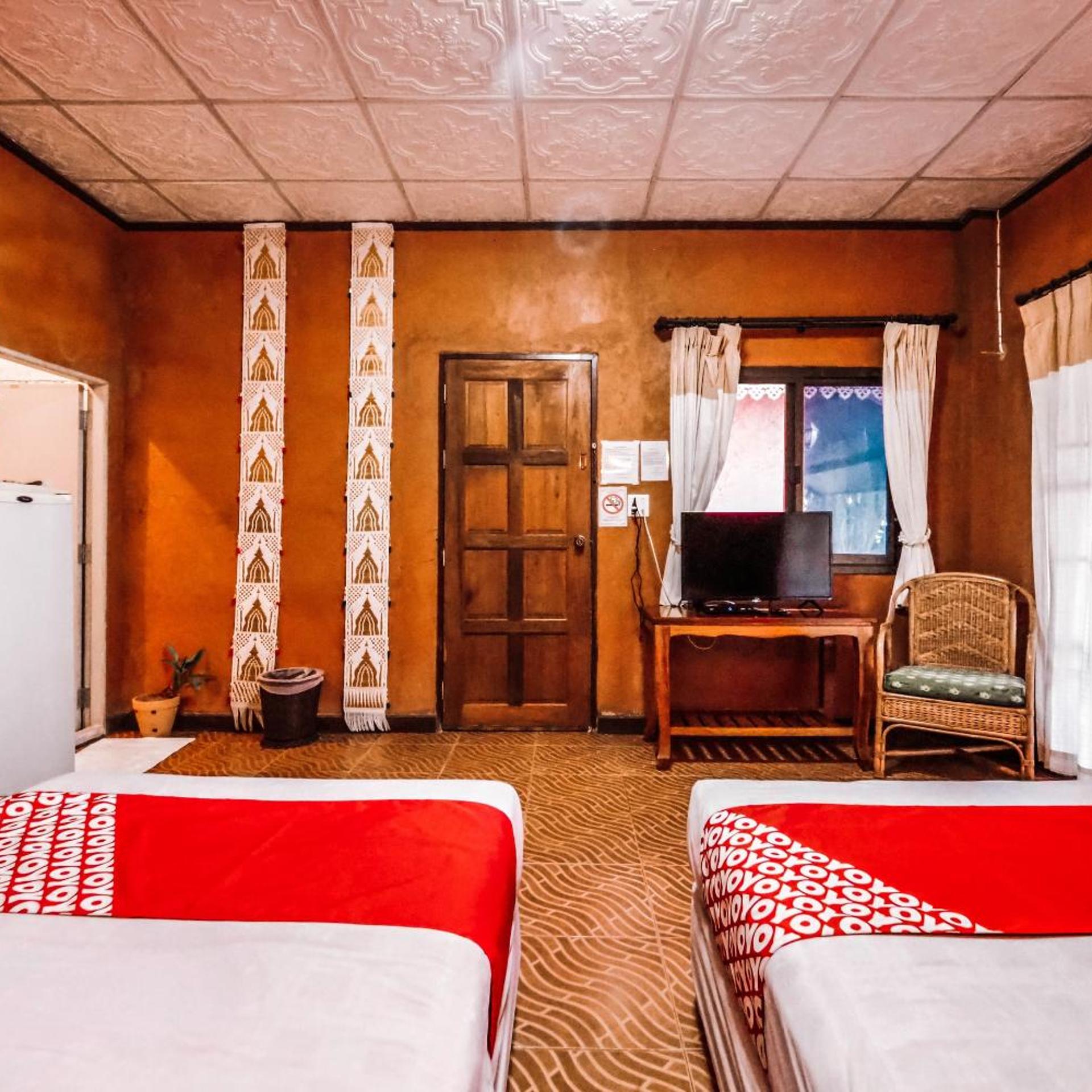 OYO 490 Chiangsan Golden Land Resort2 23/26