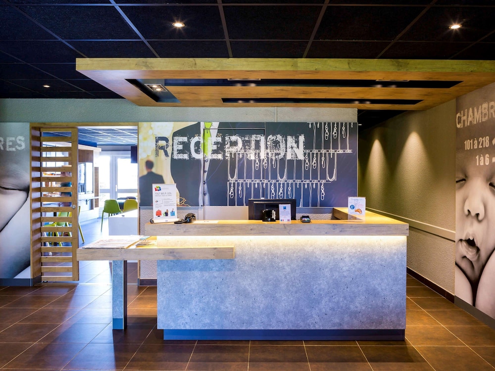 Ibis Budget Quimper 4/32