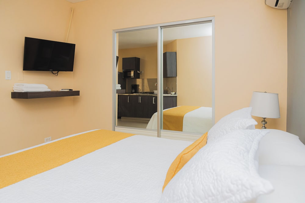 Juanedu Suites 7/50