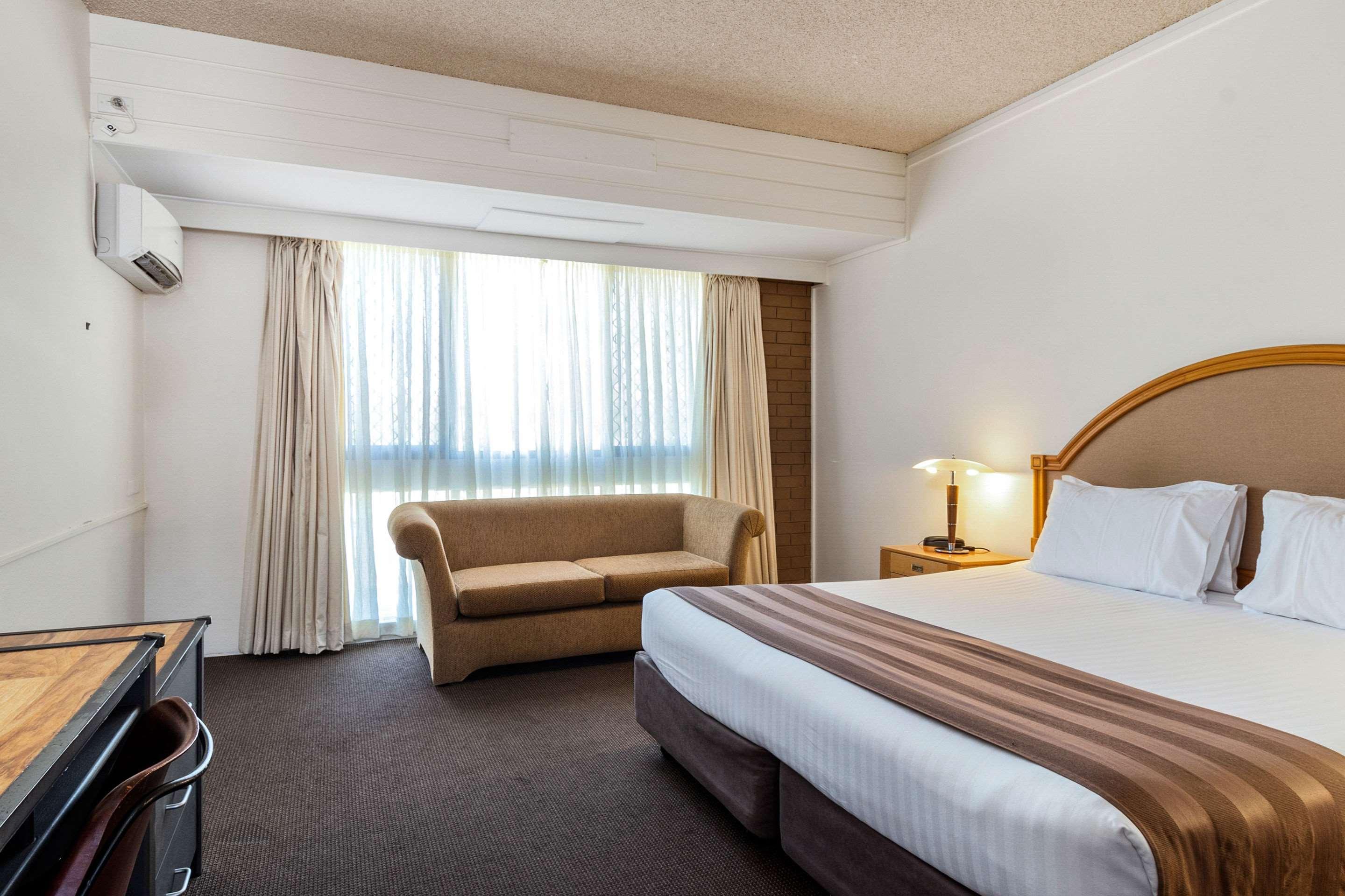 Upgrade, King Bed، Quality Inn Dubbo International 2/3
