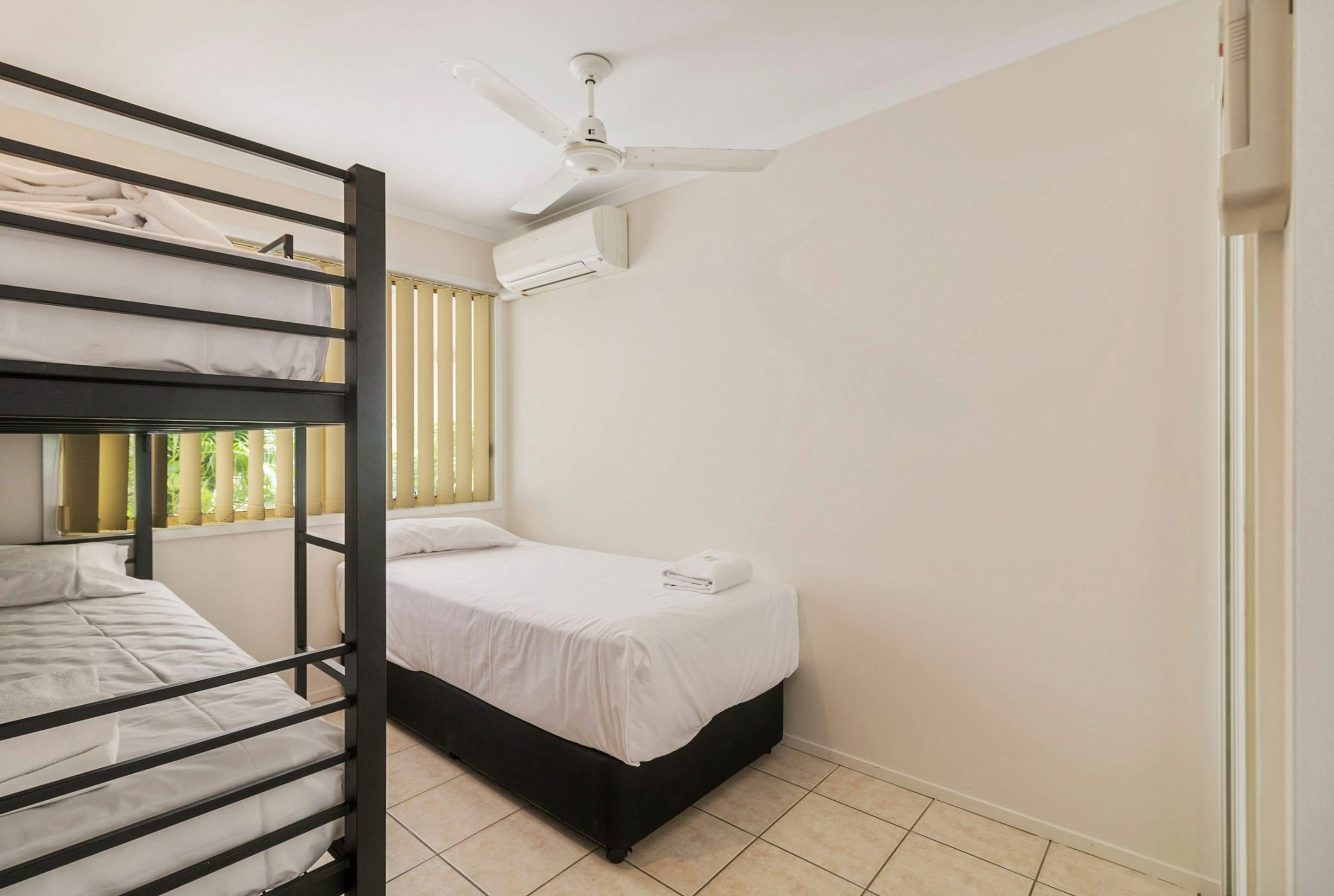 كابينة سوبيريور بغرفتي نوم، Discovery Parks – Coolwaters Yeppoon 4/9