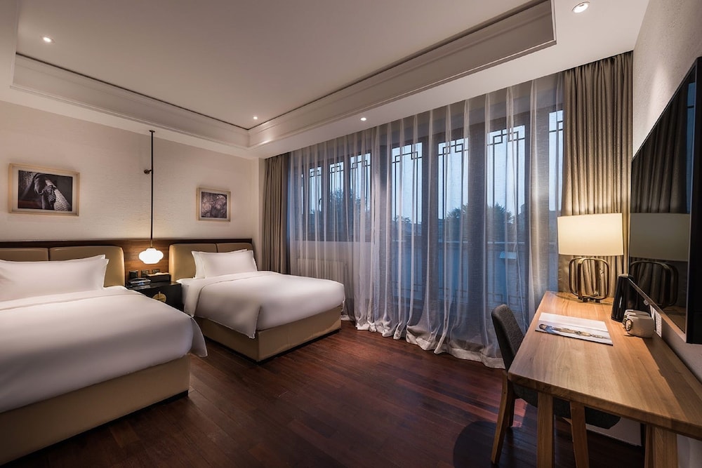 Manxin Beijing Qianmen Courtyard Hotel 13/46