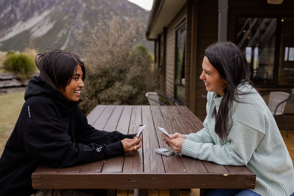 Haka House Aoraki Mt Cook 1/18