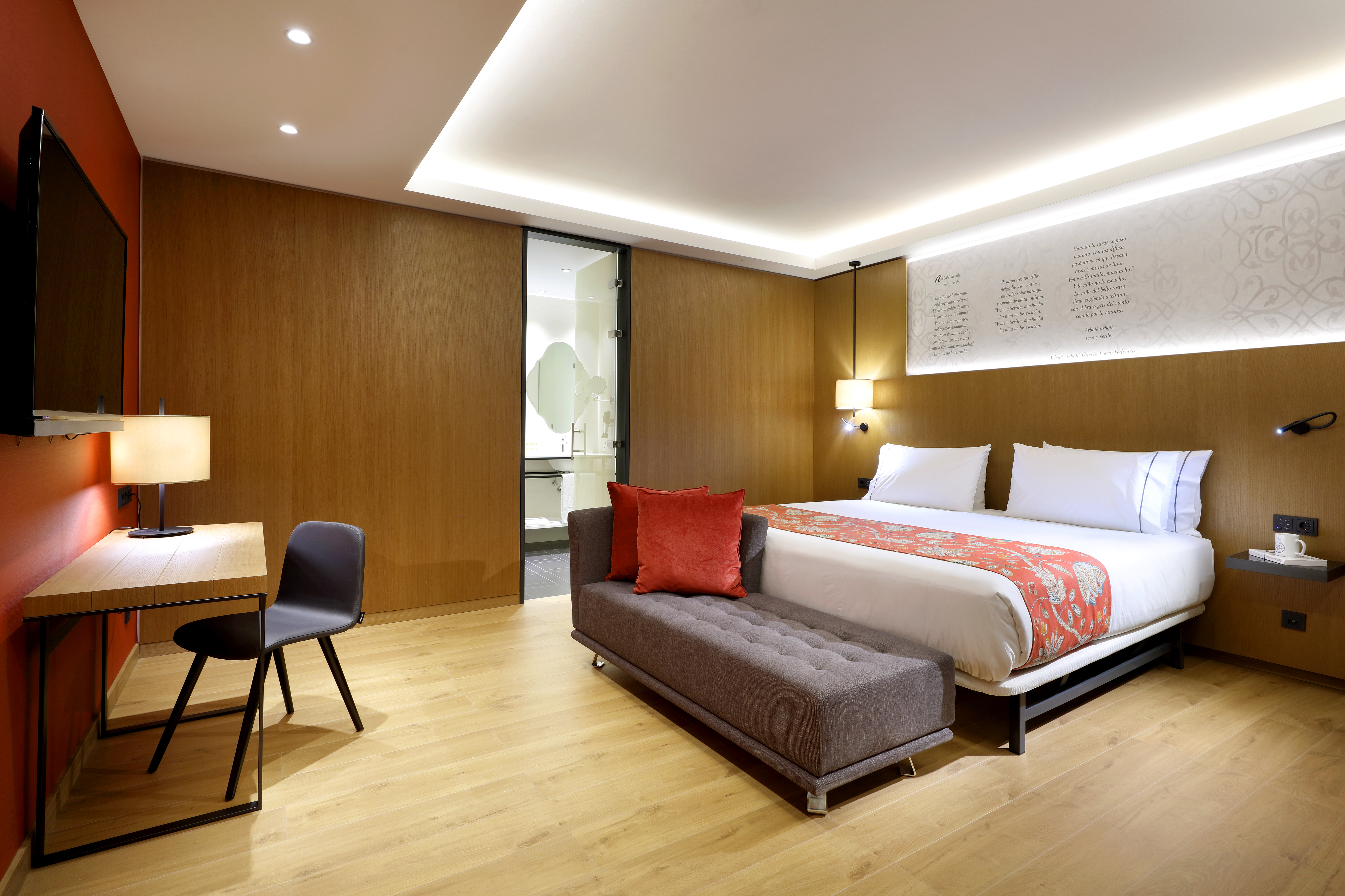 Junior Suite, Cathedral View