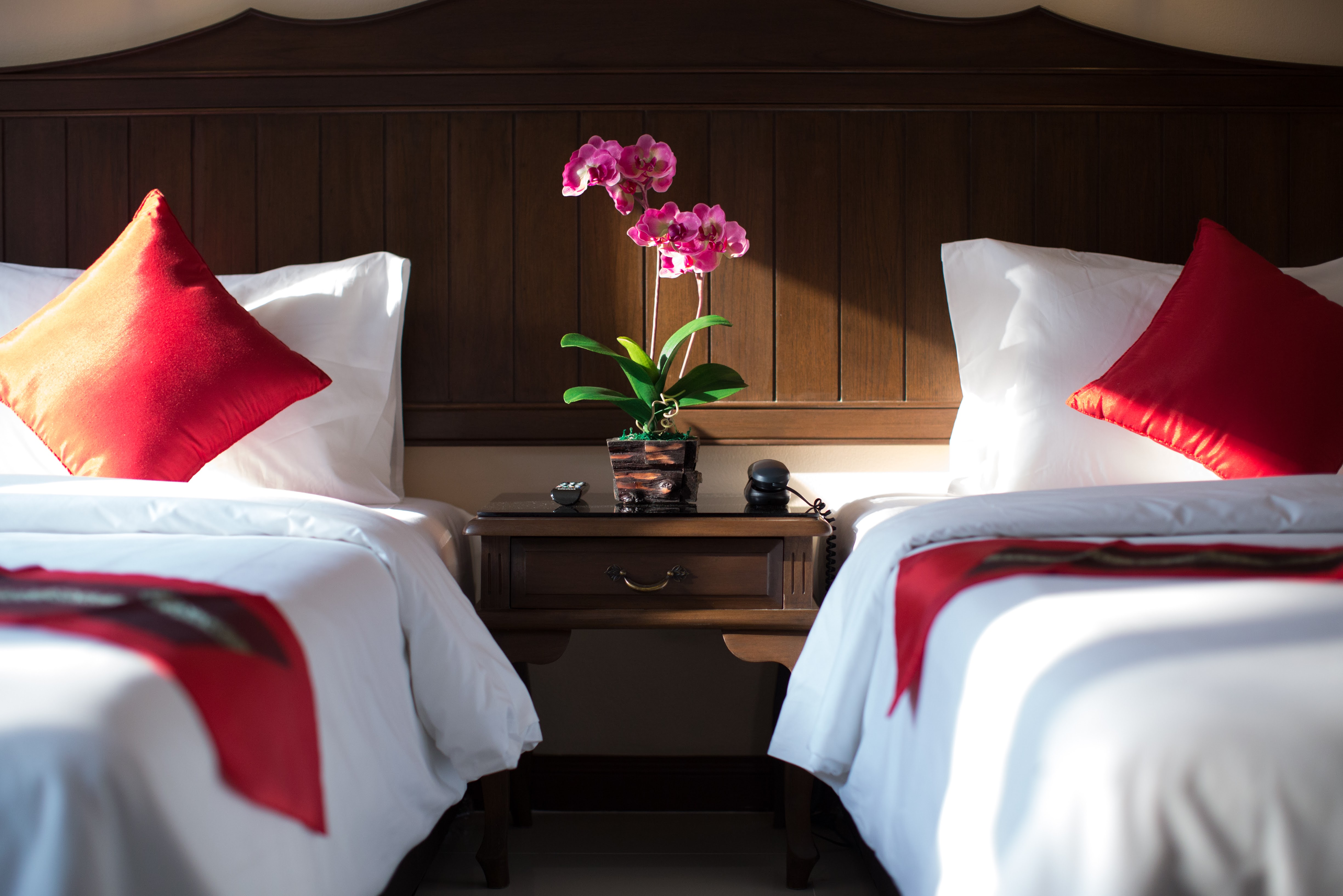 rooms