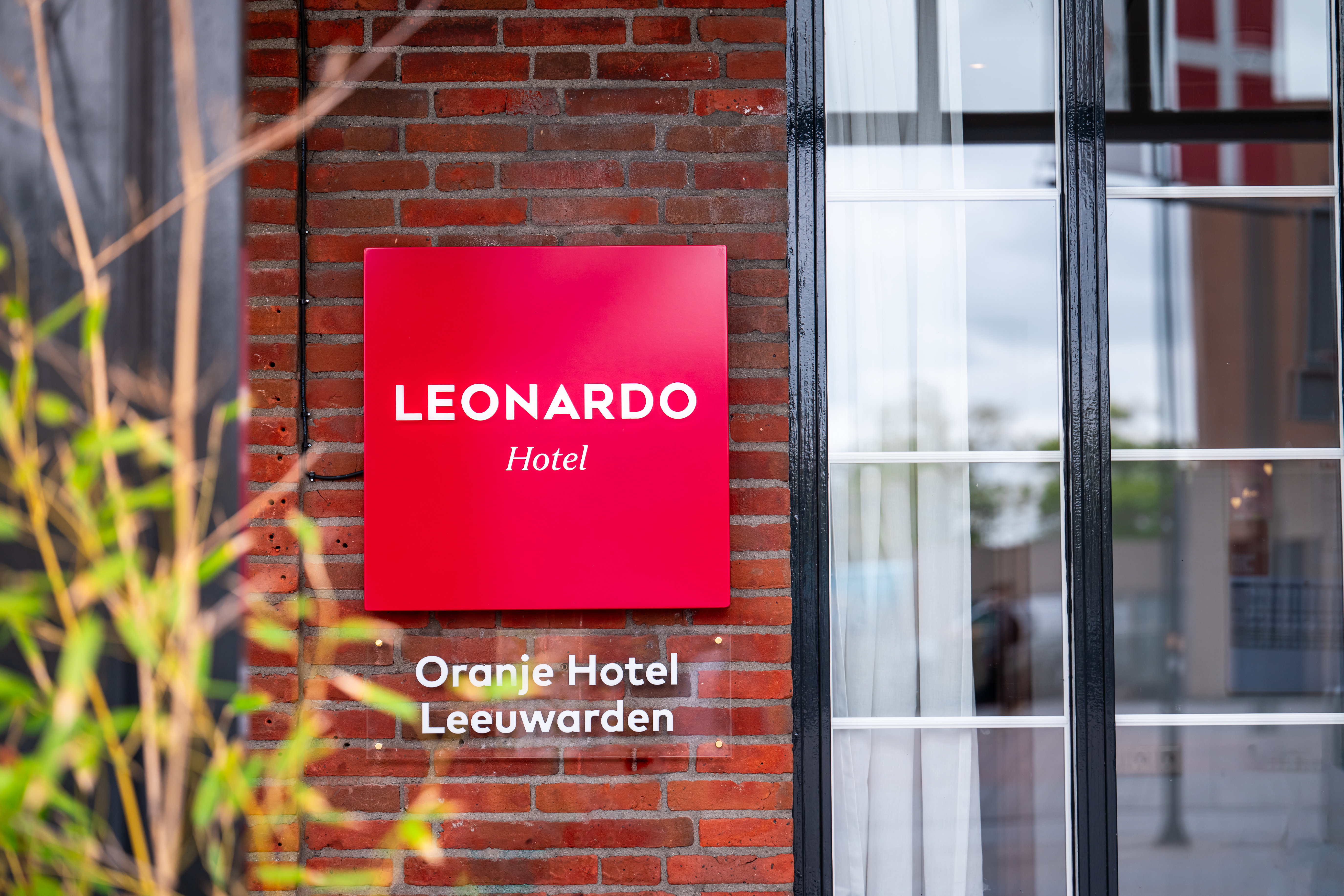 Leonardo Oranje Hotel Leeuwarden 13/39