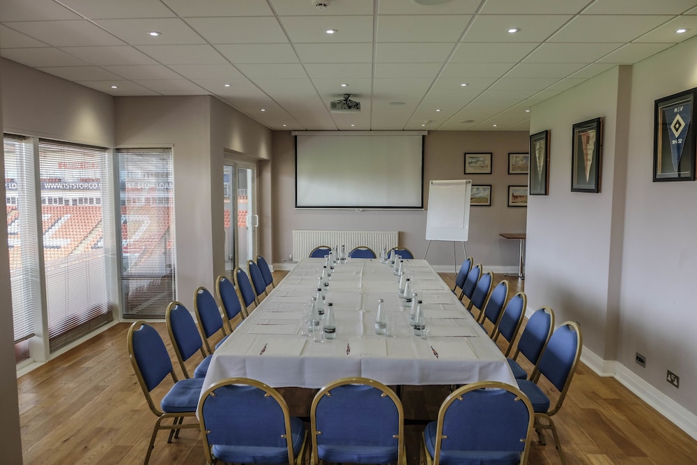 Blackpool FC Stadium Hotel, a member of Radisson Individuals 45/50