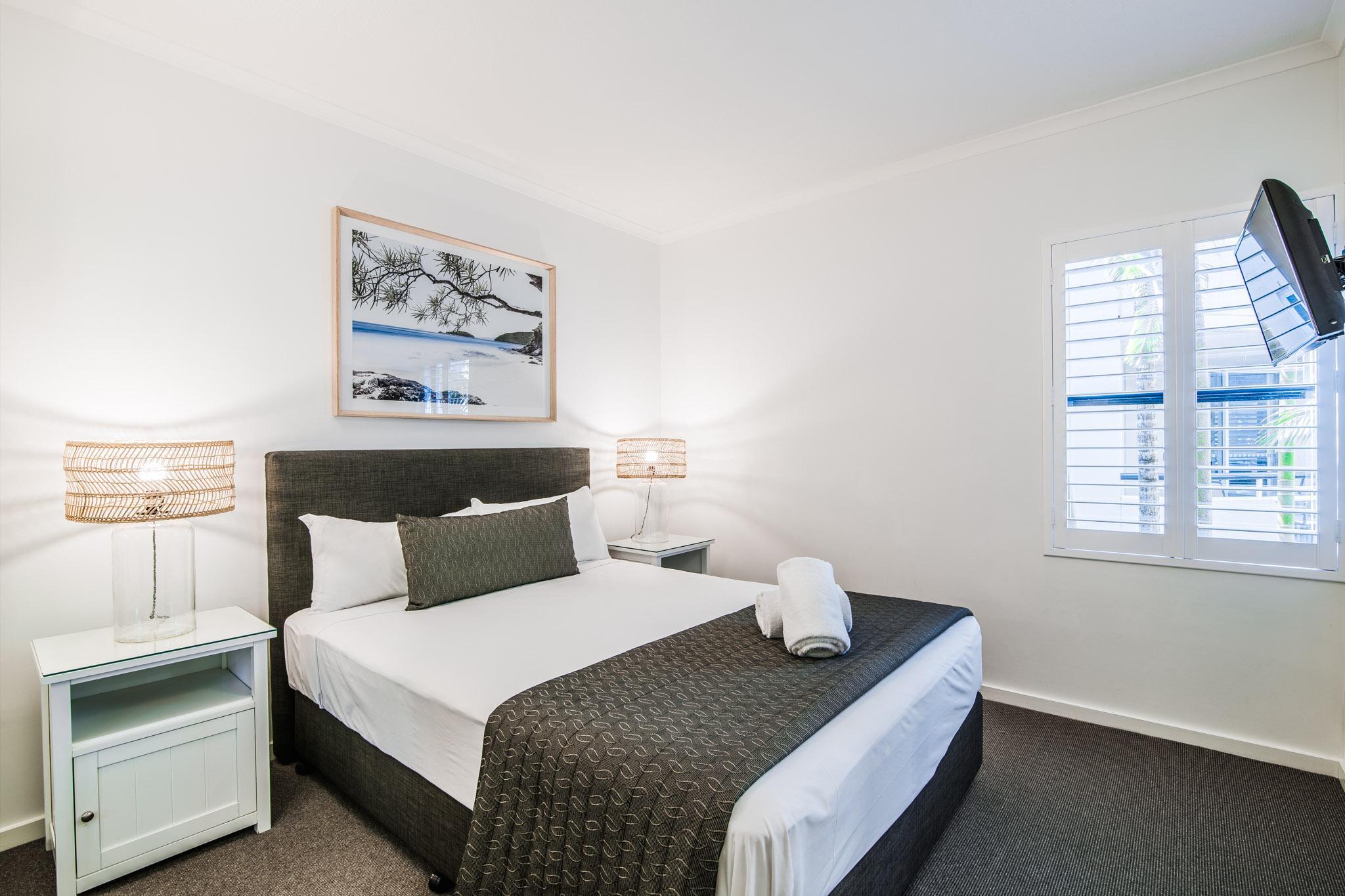 Room Assigned on Arrival