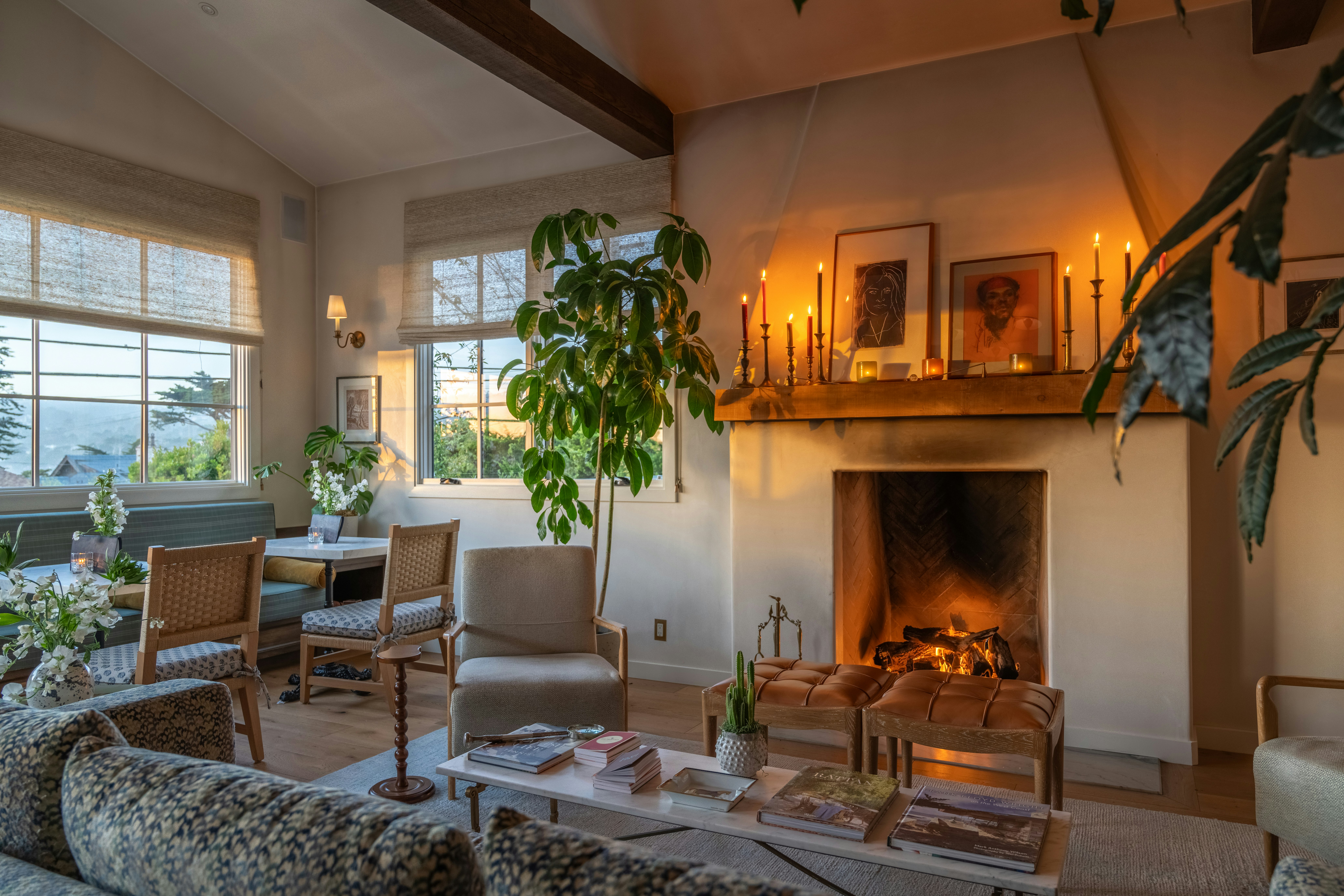 Villa Mara Carmel by the Sea 22/28