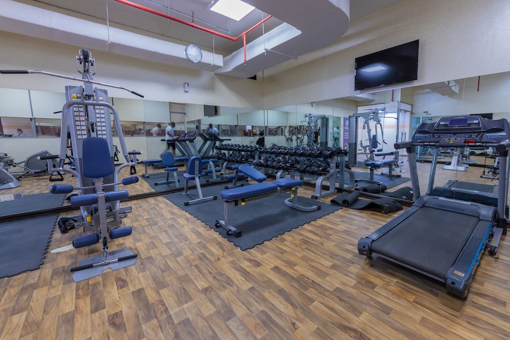 sport facilities