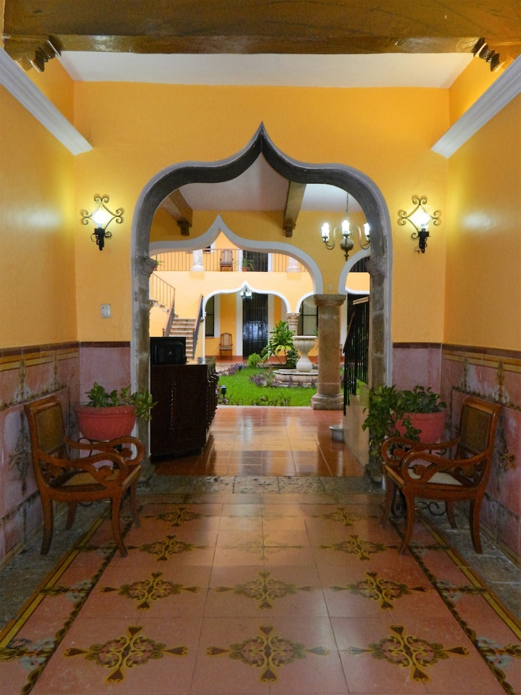 Hotel Montejo by Kavia 12/74