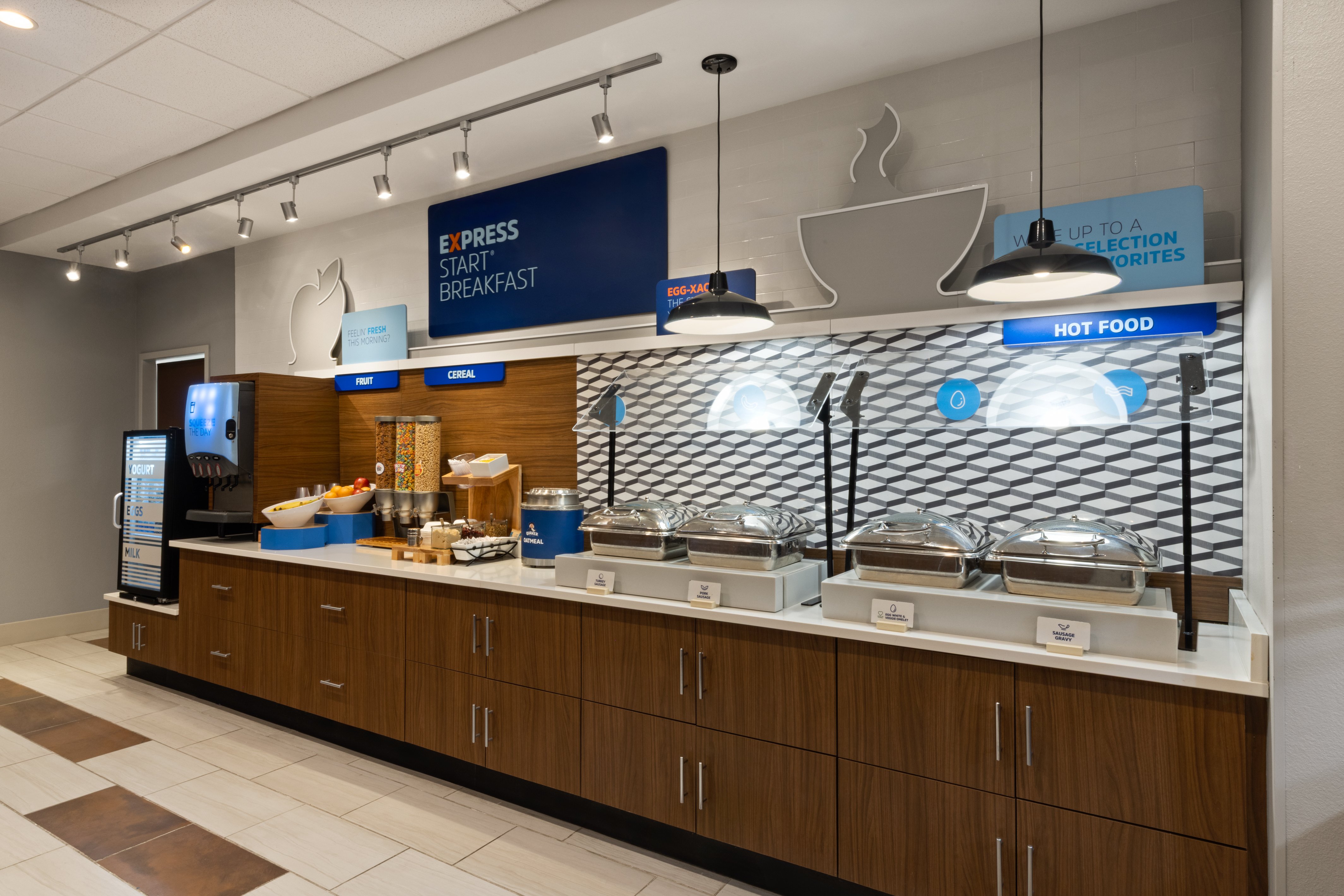 Holiday Inn Express Suites Chalmette New Orleans S 9/53