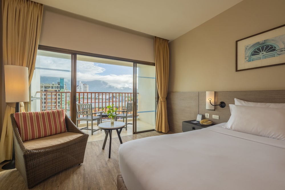 غرفة سوبيريور بإطلالة على المدينة، Deevana Plaza Phuket Patong 7/9