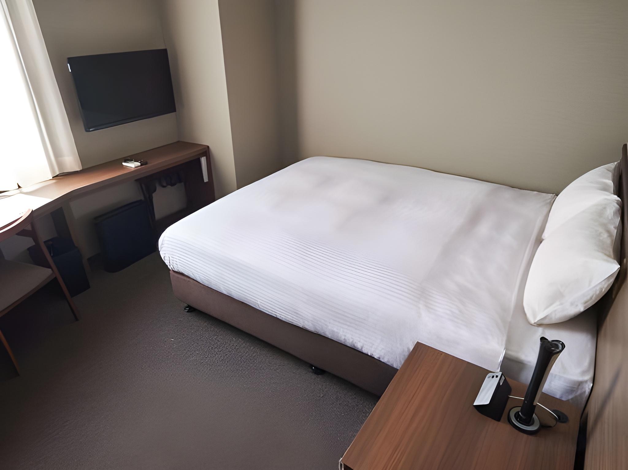 Room, Double Bed