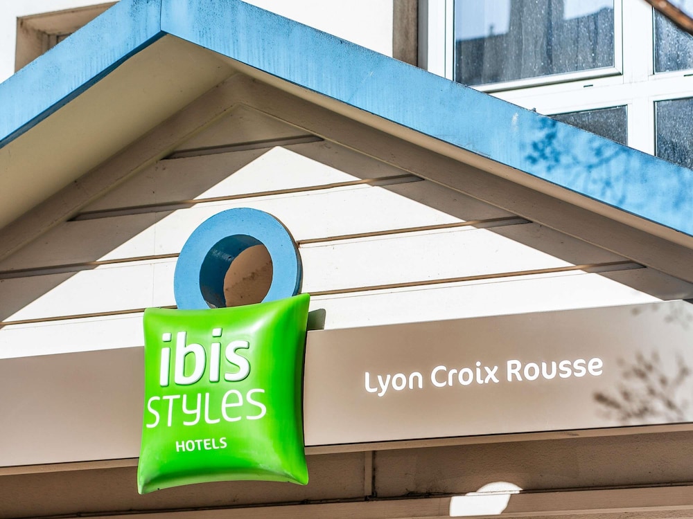 Ibis Styles Lyon Croix Rousse 8/59