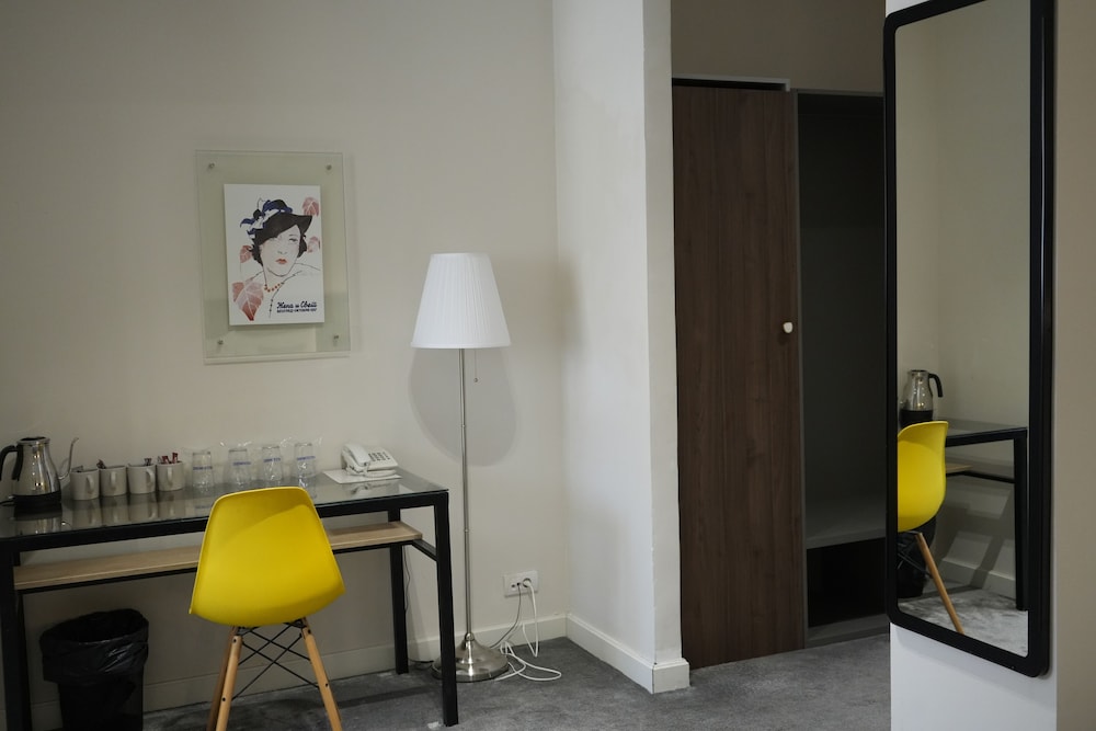 Hotel Bohemian Garni 39/50