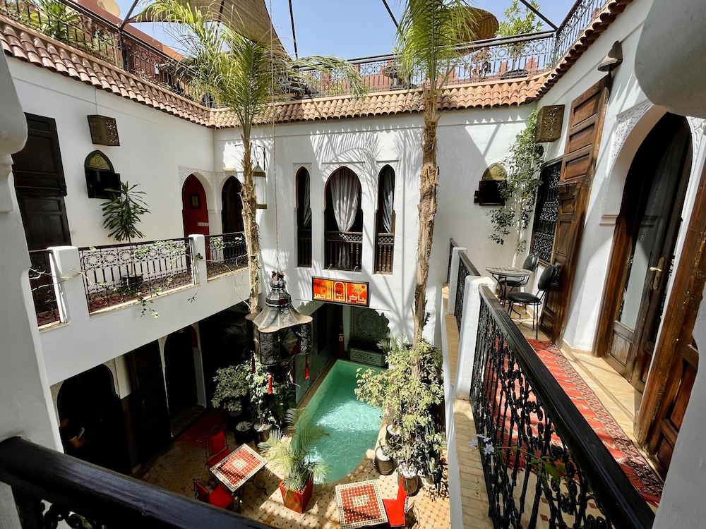 Riad La Porte Rouge 3/50