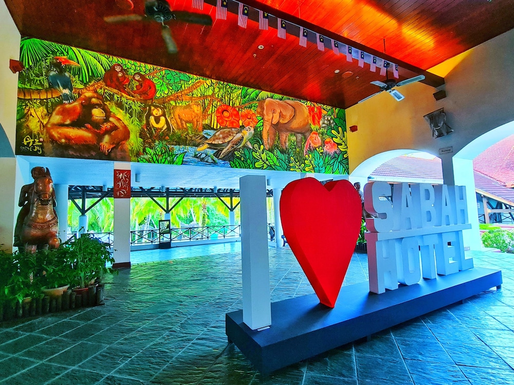 SABAH HOTEL SANDAKAN 50/69