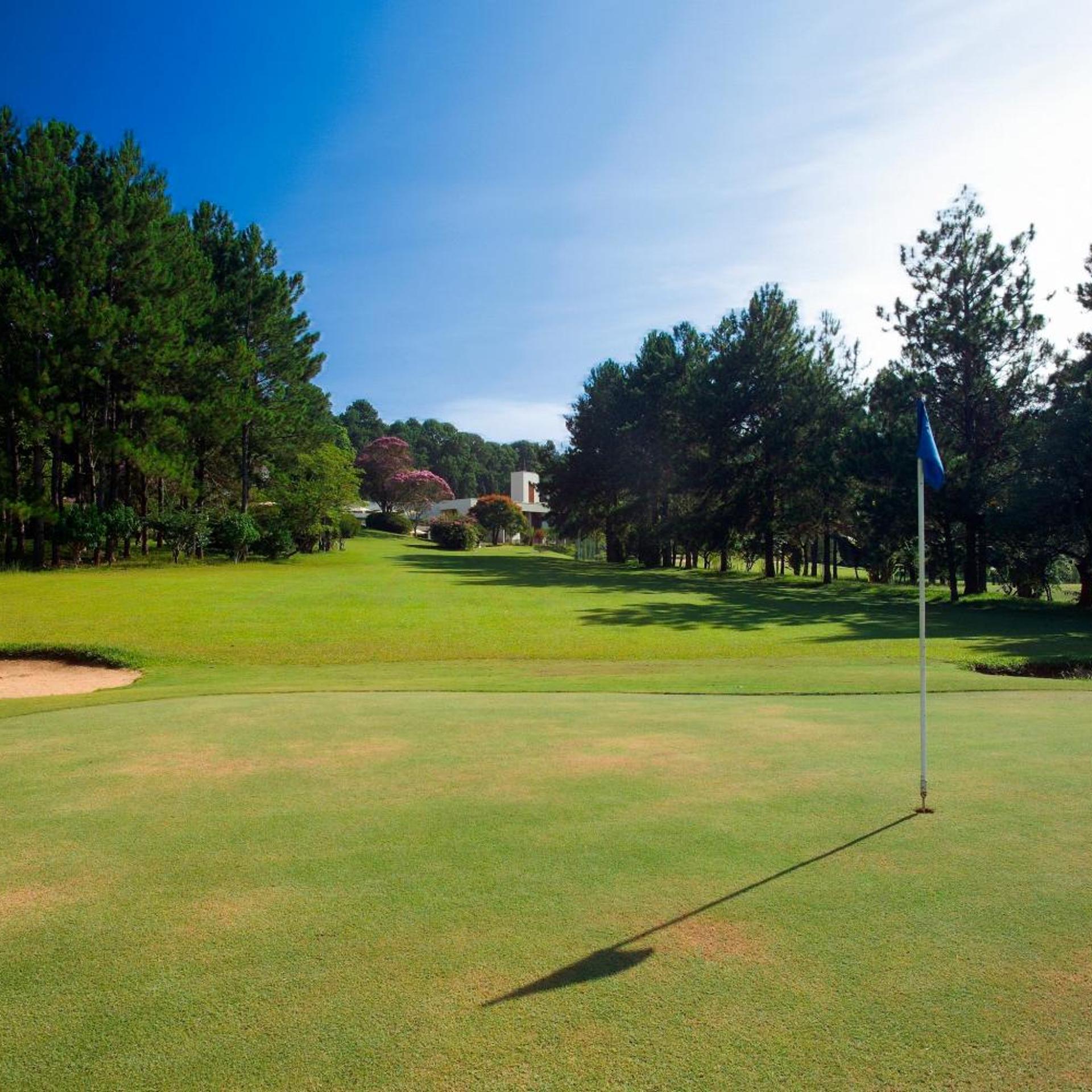 Garden Hill Hotel e Golfe 25/55