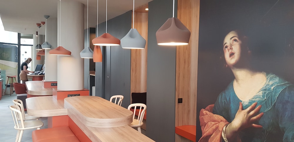 ibis Styles Le Mans Centre Gare 14/73