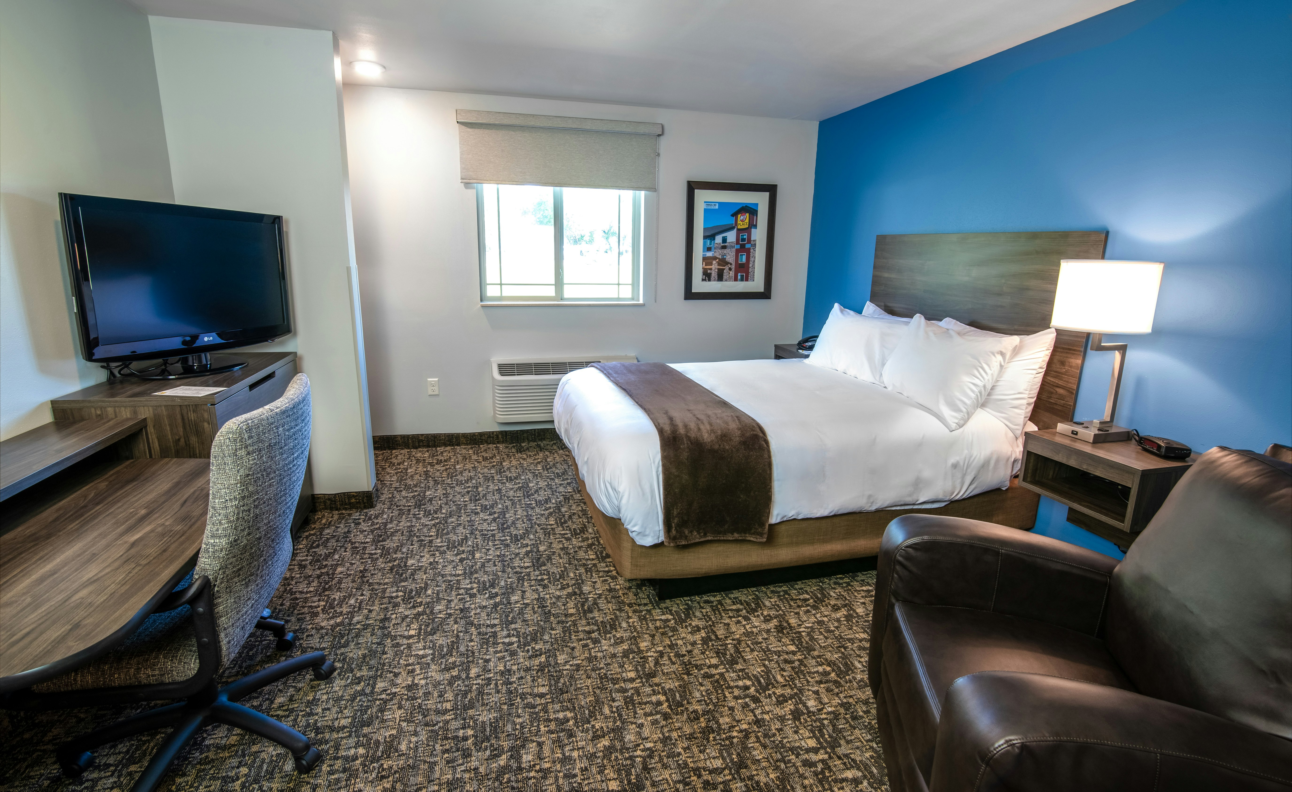 My Place Hotel Carson City NV 12/43