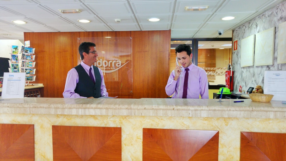 Hotel Andorra 6/48