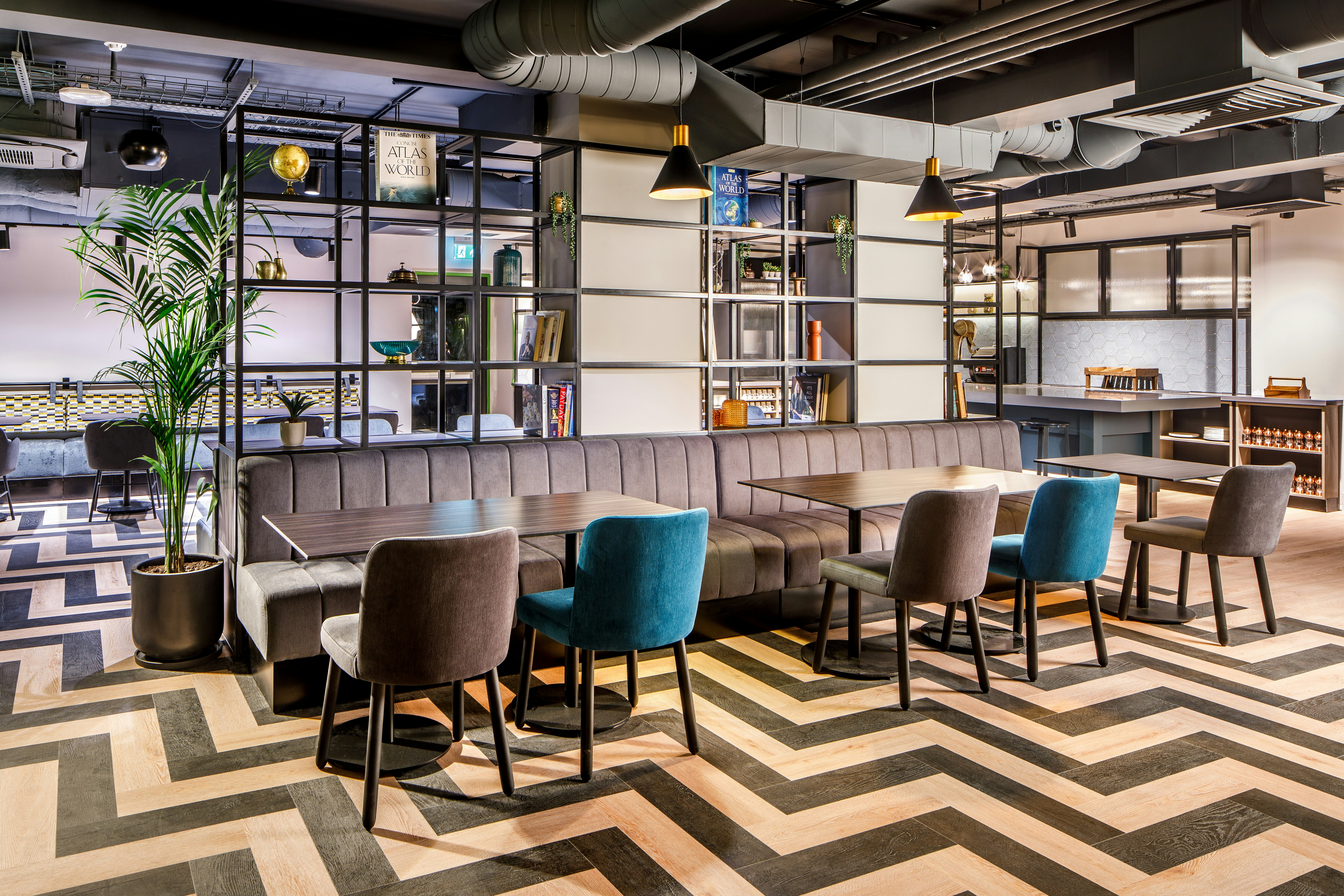 Southgate Hotel London 34/40