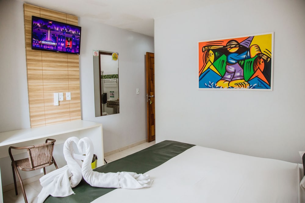 Hotel Agua De Coco 13/50