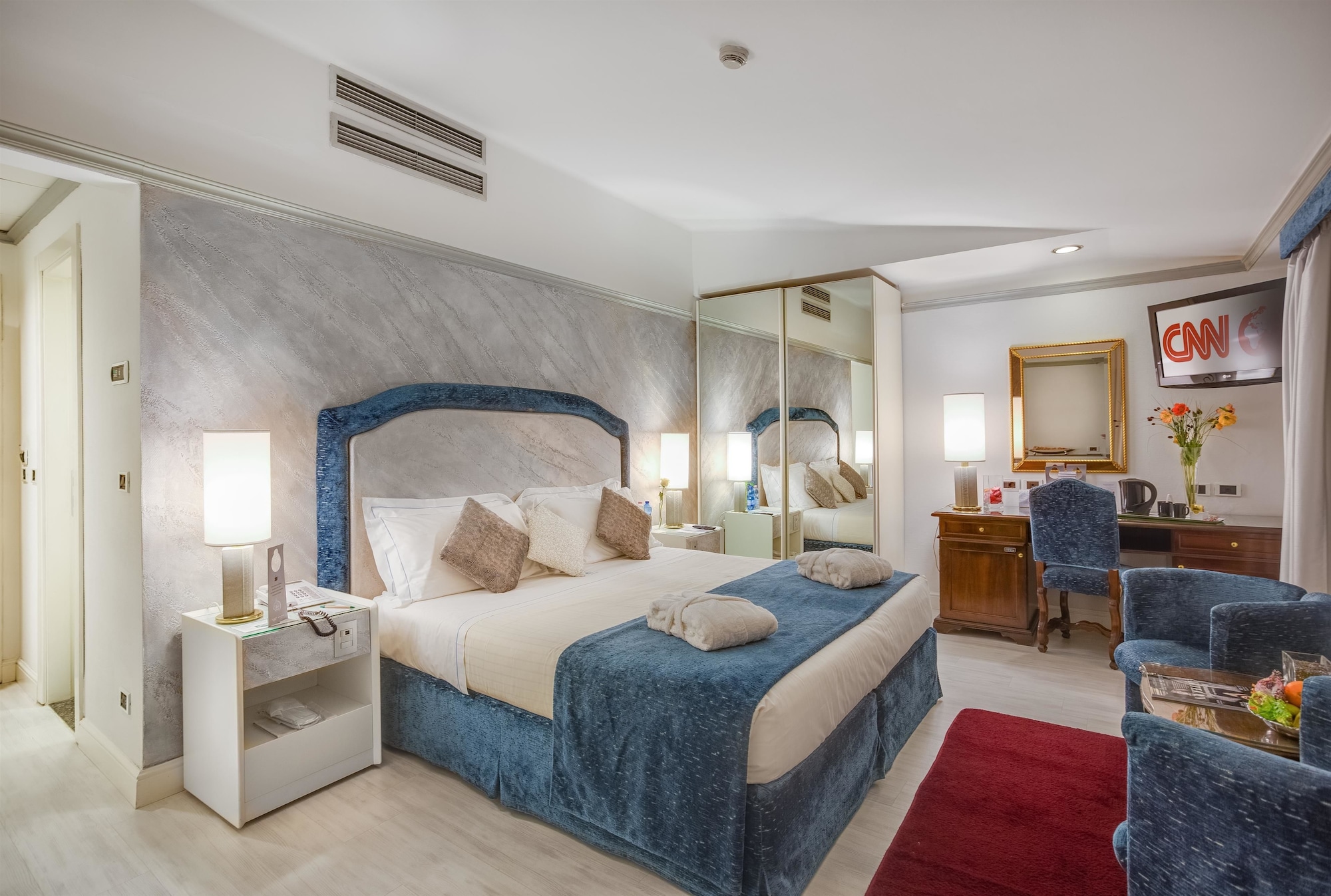 غرفة بريميوم بسرير كوين، Rivoli Boutique Hotel 7/10