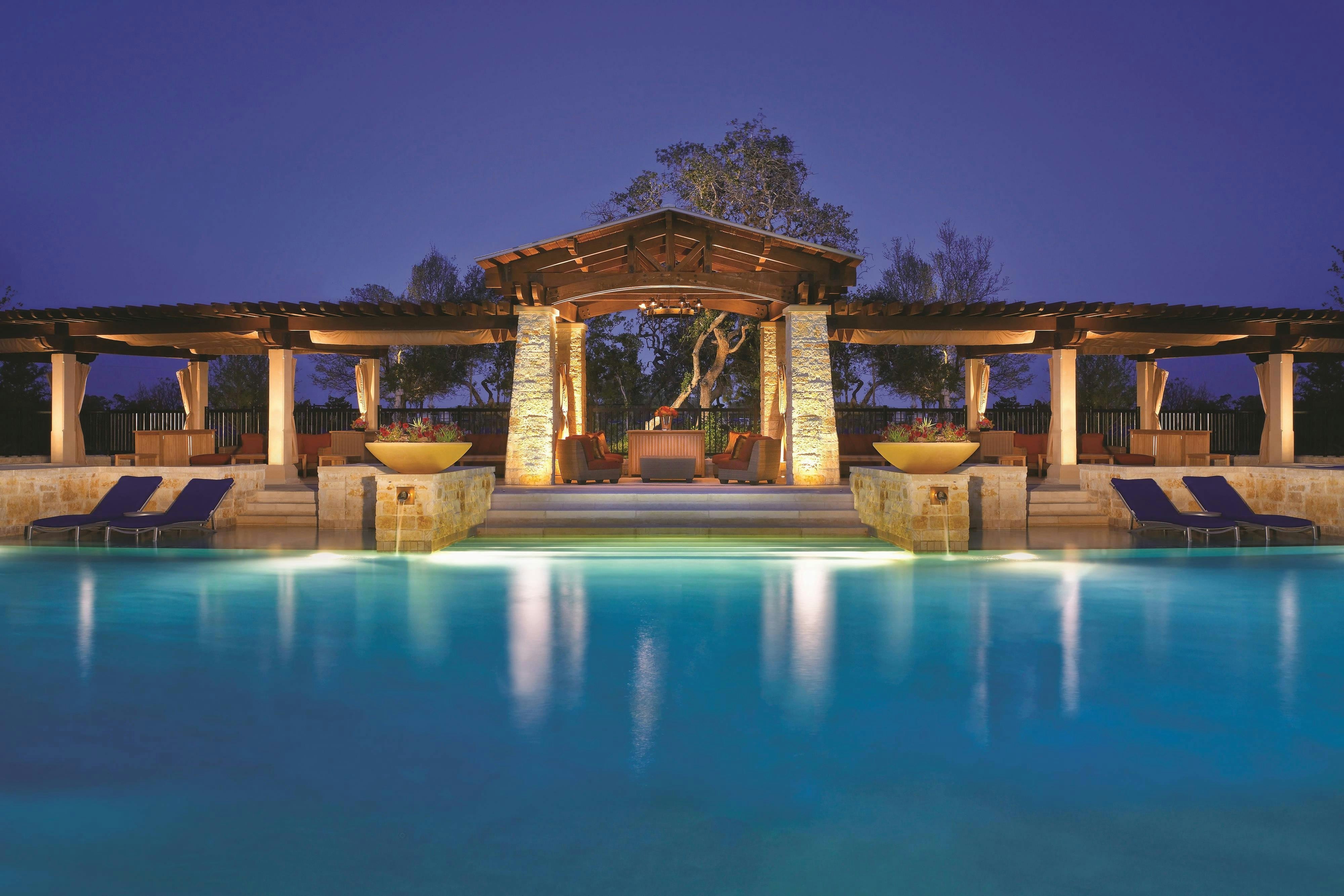 JW Marriott San Antonio Hill Country Resort & Spa 6/82