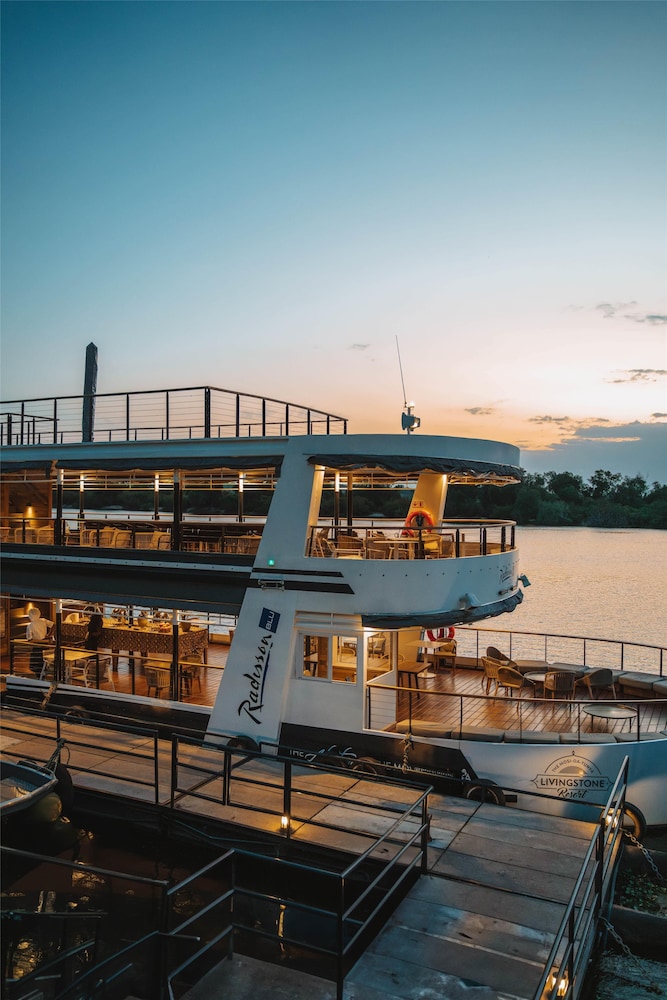 Radisson Blu Mosi-oa-Tunya Livingstone Resort 3/50
