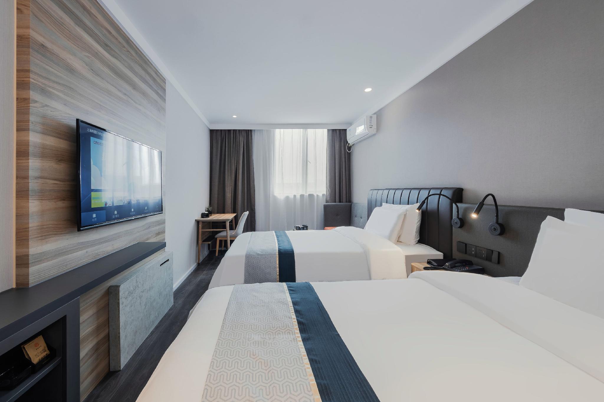 Home Inn Selected (Shanghai New International Expo Center, Guanglan Road Metro Station) 29/56