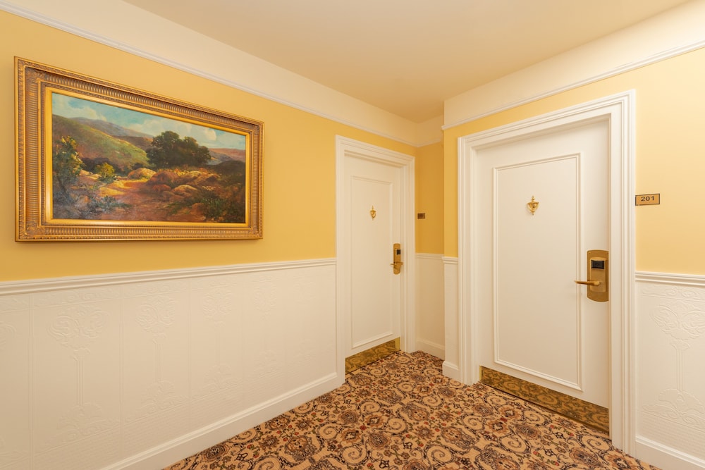 Stanyan Park Hotel 4/35