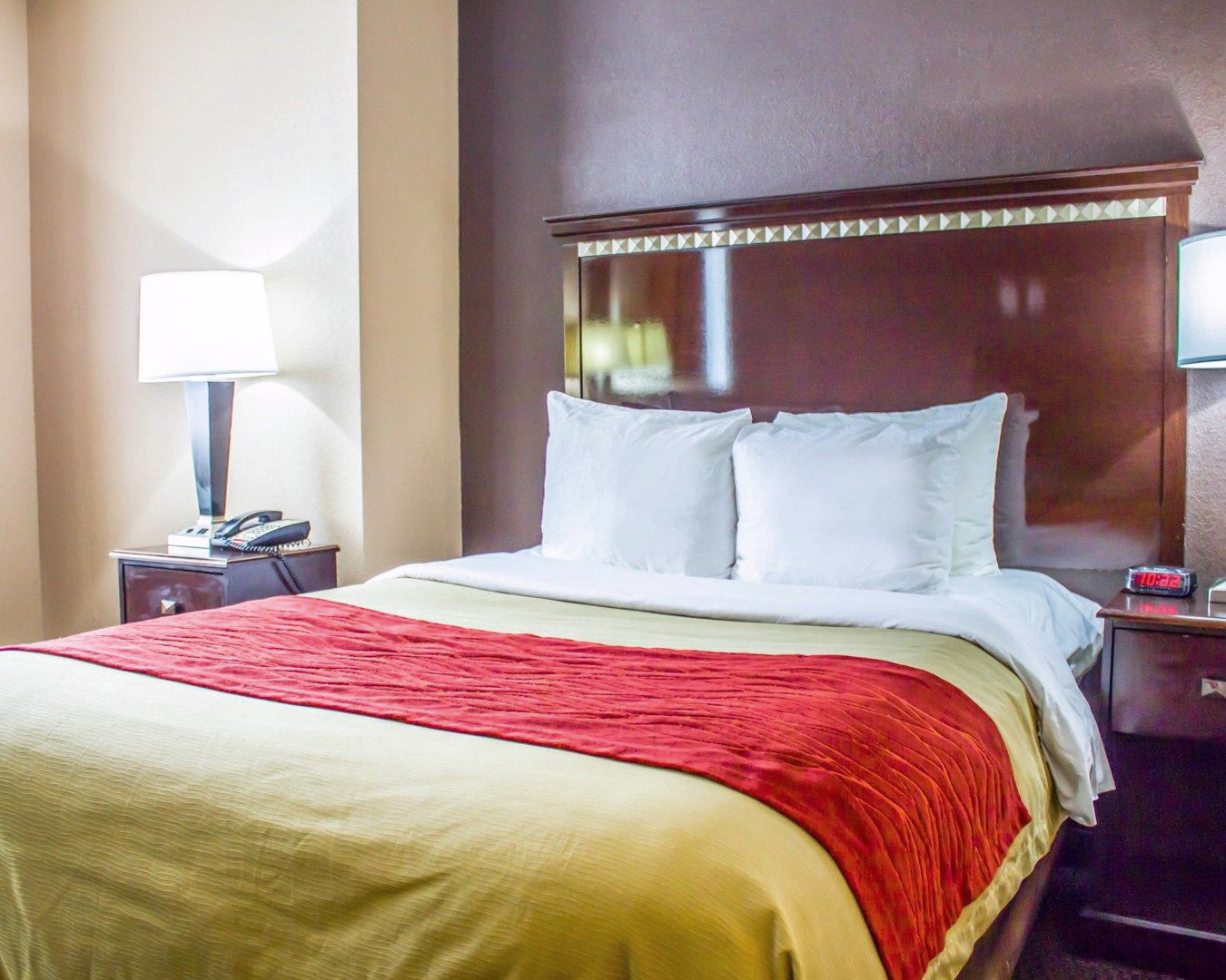 Travelodge by Wyndham Ozone Park 9/19