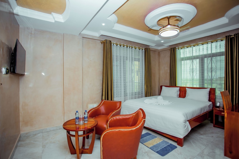 LUXURY, DOUBLE BED