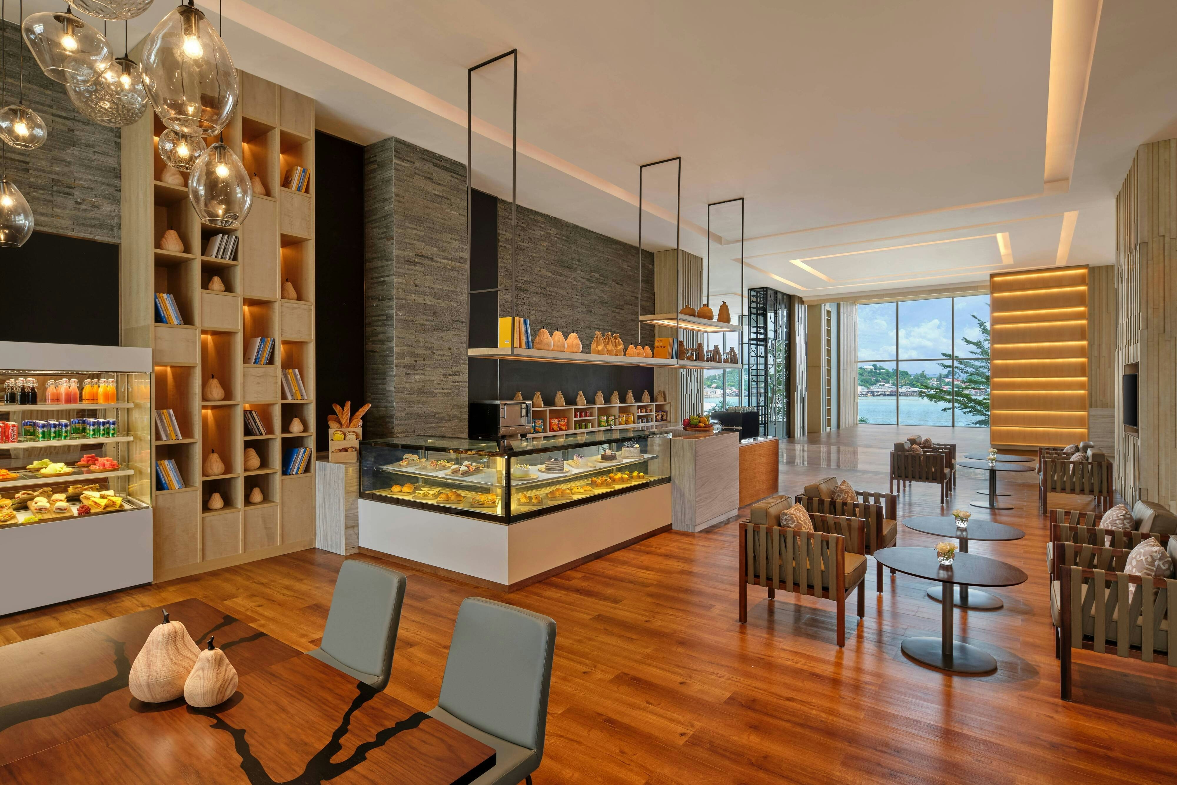 Batam Marriott Hotel Harbour Bay 6/7