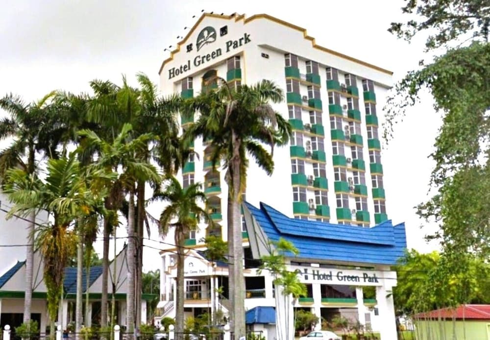 OYO 1236 Hotel Green Park 6/58