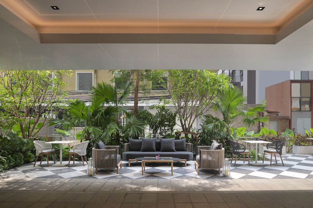 PARKROYAL Suites Bangkok 4/65